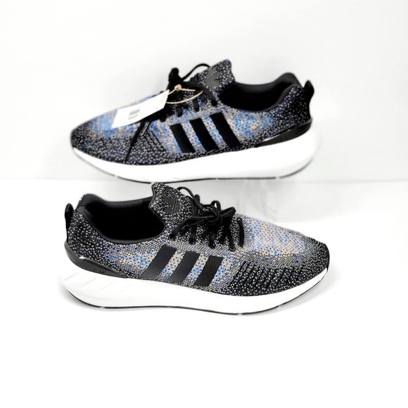 ADIDAS swift run 22 running shoes Sz 13 NEW - Picture 3 of 8